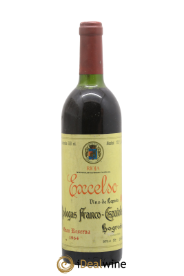 Rioja DOCA Excelso Gran Reserva Bodegas Franco Españolas S.A.