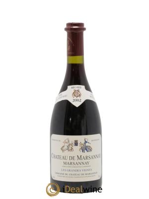 Marsannay Les Grandes Vignes Château de Marsannay