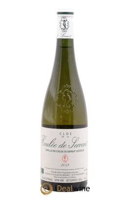 Savennières Clos de la Coulée de Serrant Vignobles de la Coulée de Serrant - Nicolas Joly