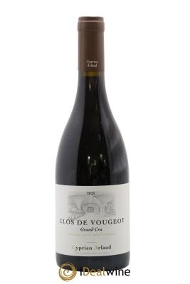 Clos de Vougeot Grand Cru Cyprien Arlaud (anciennement A & Arlaud)