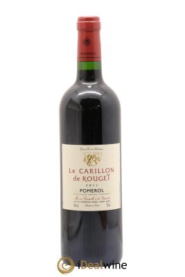 Pomerol Le Carillon De Rouget