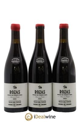 Vinos de Madrid DO Rozas 1er Comando G