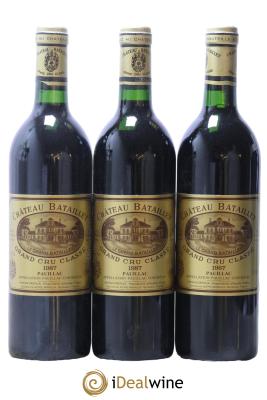 Château Batailley 5ème Grand Cru Classé