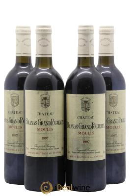 Château Branas Grand Poujeaux Cru Bourgeois