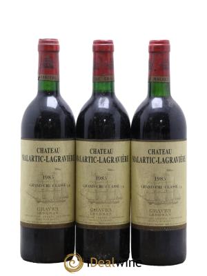 Château Malartic-Lagravière Cru Classé de Graves