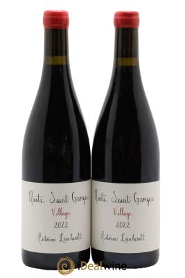 Nuits-Saint-Georges Antoine Lienhardt