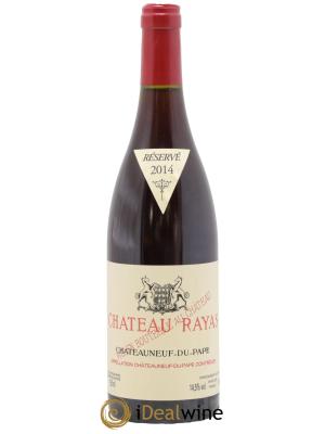 Châteauneuf-du-Pape Château Rayas Emmanuel Reynaud 