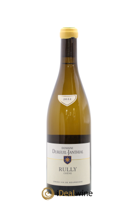 Rully Chêne Vincent Dureuil-Janthial