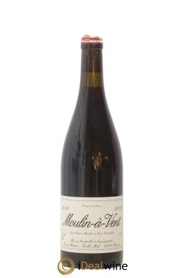 Moulin-à-Vent Yvon Métras