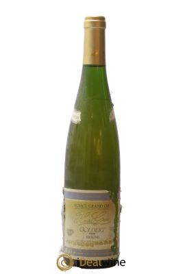 Alsace Riesling Grand Cru Goldert Domaine Gross