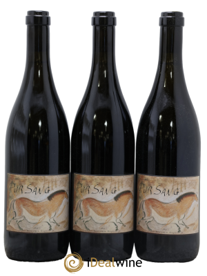 Vin de France (anciennement Pouilly-Fumé) Pur Sang Dagueneau (Domaine Didier - Louis-Benjamin) 