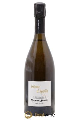 Blanc d'Argile Vouette et Sorbée