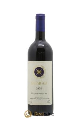 Bolgheri DOC Sassicaia Tenuta San Guido