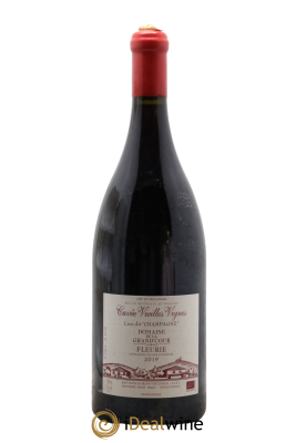 Fleurie Champagne - Cuvée Vieilles Vignes Grand'cour (Domaine de la) - Jean-Louis Dutraive