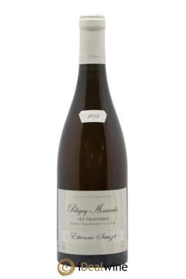 Puligny-Montrachet 1er Cru Les Folatières Etienne Sauzet