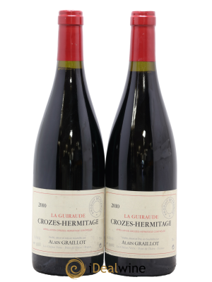 Crozes-Hermitage La Guiraude Domaine Graillot