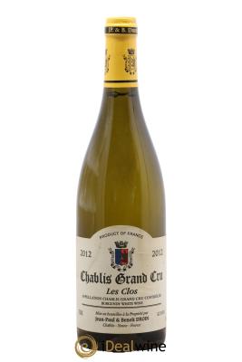 Chablis Grand Cru Les Clos Jean-Paul & Benoît Droin (Domaine)