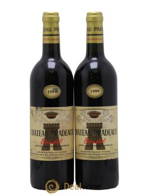 Bandol Château Pradeaux Famille Portalis