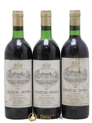 Château Pomys Cru Bourgeois