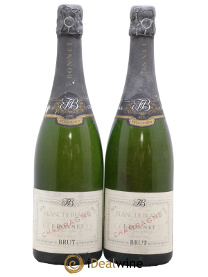 Champagne Blanc De Blancs F. Bonnet