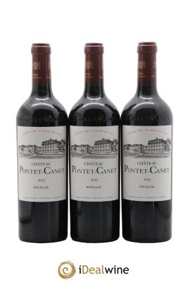 Château Pontet Canet 5ème Grand Cru Classé
