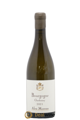 Bourgogne Chardonnay Alex Moreau