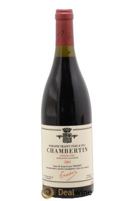 Chambertin Grand Cru Domaine Trapet