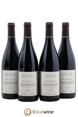 Côte-Rôtie La Germine Domaine Duclaux
