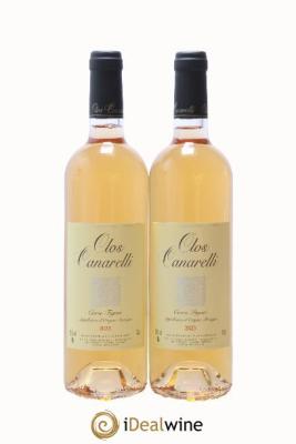 Figari Clos Canarelli