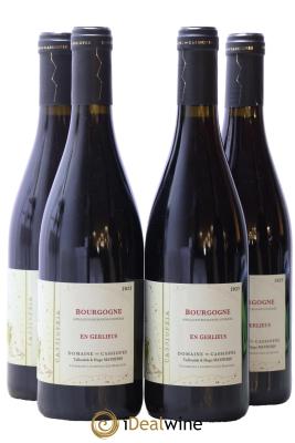 Bourgogne En Gerlieus Domaine de Cassiopée
