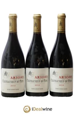 Châteauneuf-du-Pape Arioso Rotem & Mounir Saouma