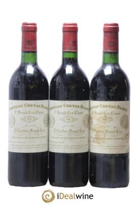 Château Cheval Blanc 1er Grand Cru Classé A