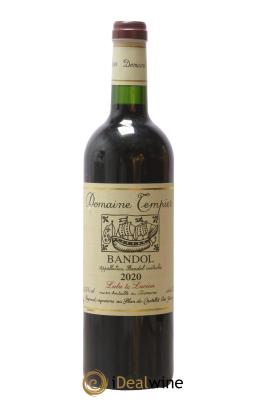 Bandol Domaine Tempier Lulu et Lucien  Famille Peyraud