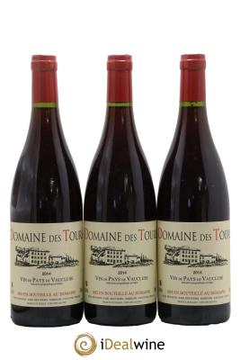 IGP Vaucluse (Vin de Pays de Vaucluse) Domaine des Tours Emmanuel Reynaud