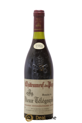 Châteauneuf-du-Pape Vieux Télégraphe (Domaine du) Vignobles Brunier