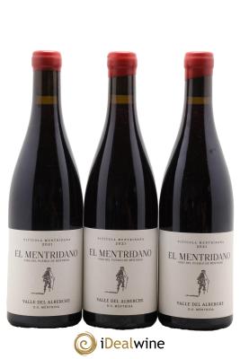Mentridà DO Viticola Mentridana (anciennement Daniel Jimenez-Landi) El Mentridano