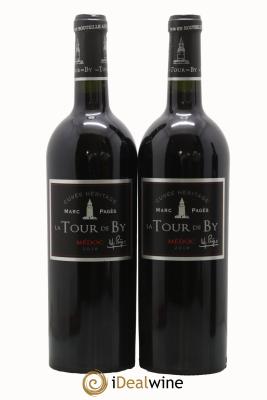 Médoc Cuvée Héritage Marc Pagès Château La Tour de By