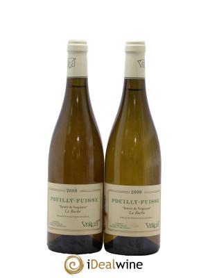 Pouilly-Fuissé La Roche Verget