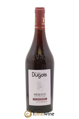 Côtes du Jura Ploussard La Sombarde Domaine Dugois
