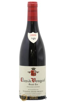 Clos de Vougeot Grand Cru Denis Mortet (Domaine)