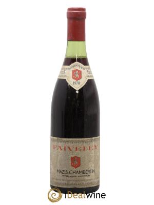 Mazis-Chambertin Grand Cru Faiveley