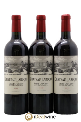 Château Laroque Grand Cru Classé