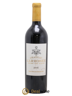 Château l' Arrosée Grand Cru Classé