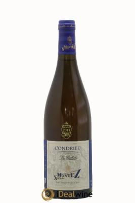 Condrieu La Grillette Monteillet (Domaine du) - Stéphane Montez