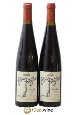 Alsace Pinot Noir domaine Clément Lissner