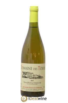IGP Vaucluse (Vin de Pays de Vaucluse) Domaine des Tours Emmanuel Reynaud
