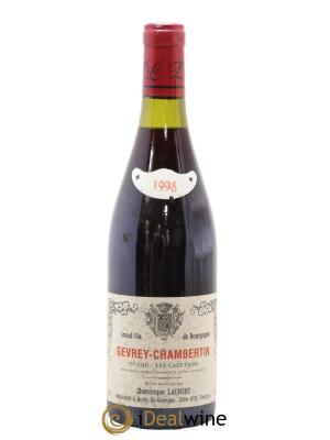 Gevrey-Chambertin 1er Cru Les Cazetiers Dominique Laurent
