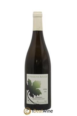 Jasnières L'Enclos Domaine les Maisons Rouges
