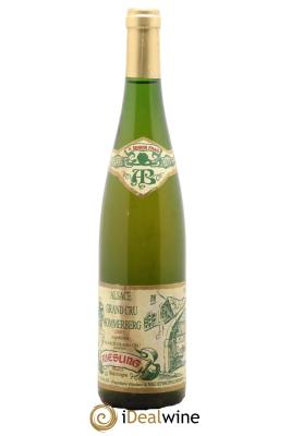 Alsace Riesling Grand Cru Sommerberg Albert Boxler