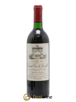 Château Léoville Las Cases 2ème Grand Cru Classé